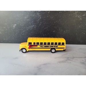 School Bus Car Toy